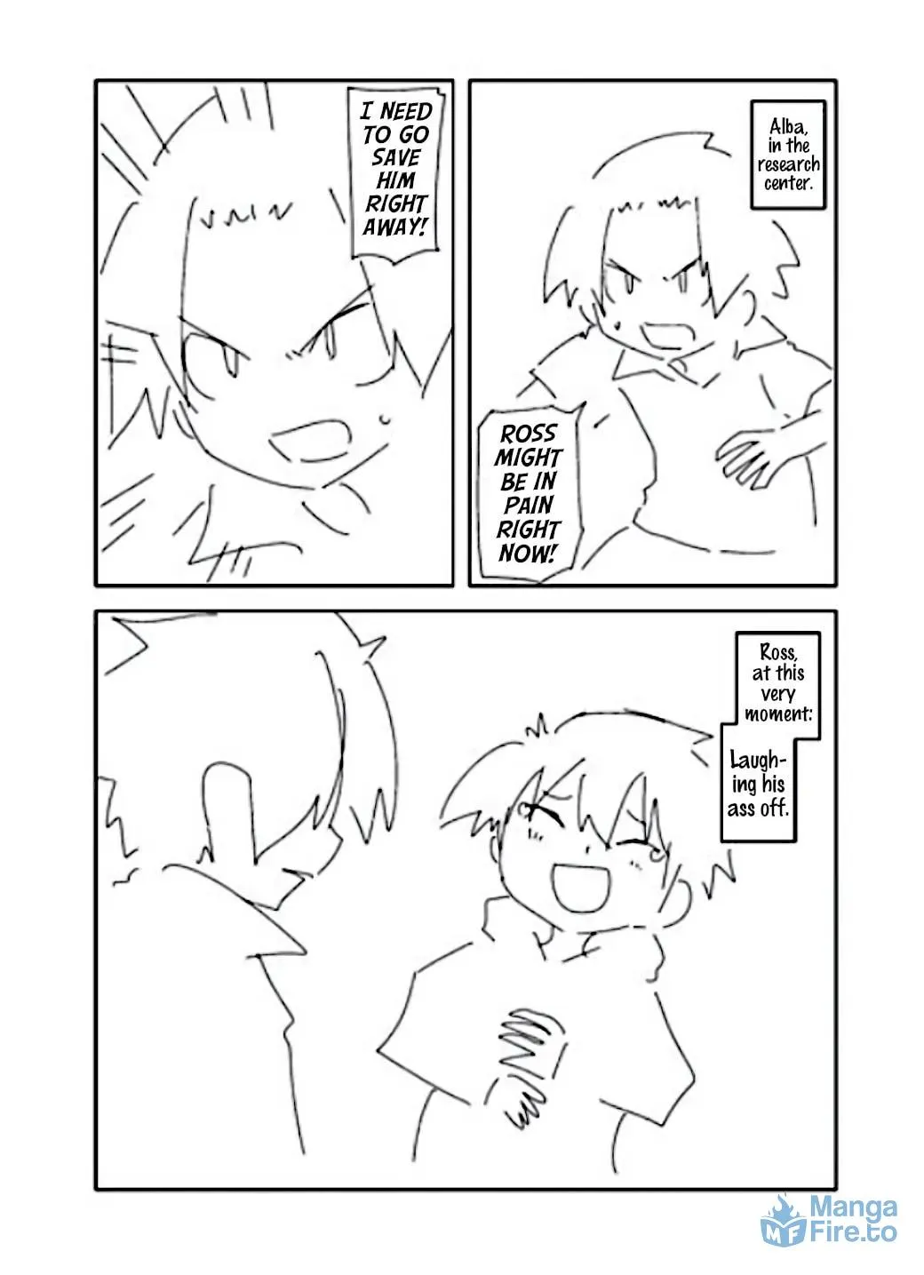 Read Senyuu. chapter 88 image 8 on Lezhin