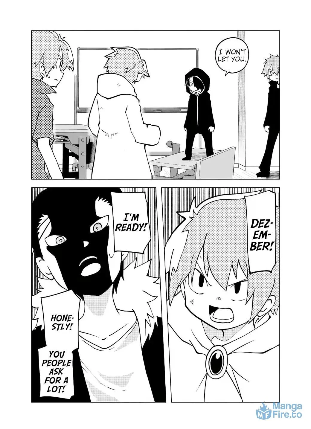 Read Senyuu. chapter 89 image 2 on Lezhin