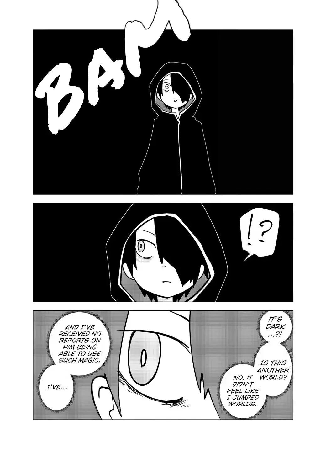Read Senyuu. chapter 89 image 3 on Lezhin