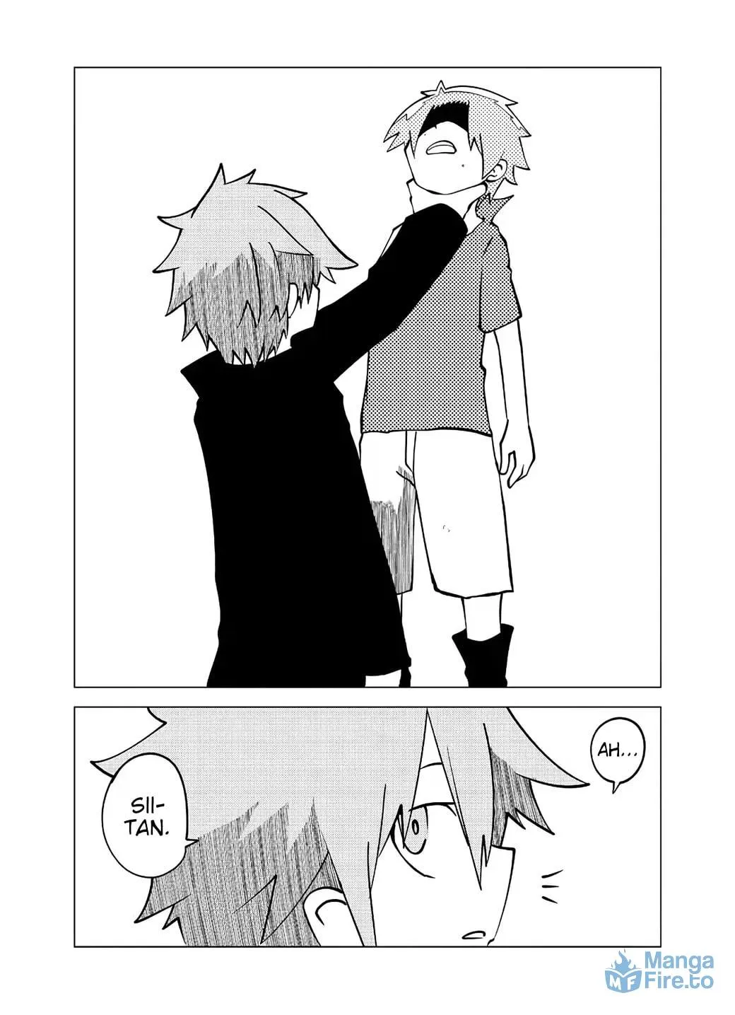 Read Senyuu. chapter 89 image 5 on Lezhin