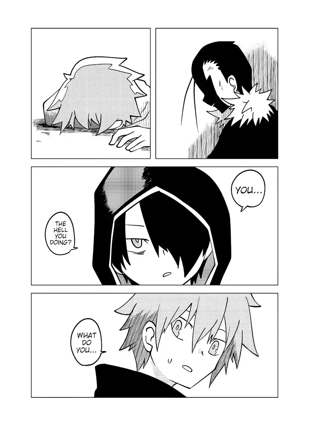 Read Senyuu. chapter 89 image 6 on Lezhin