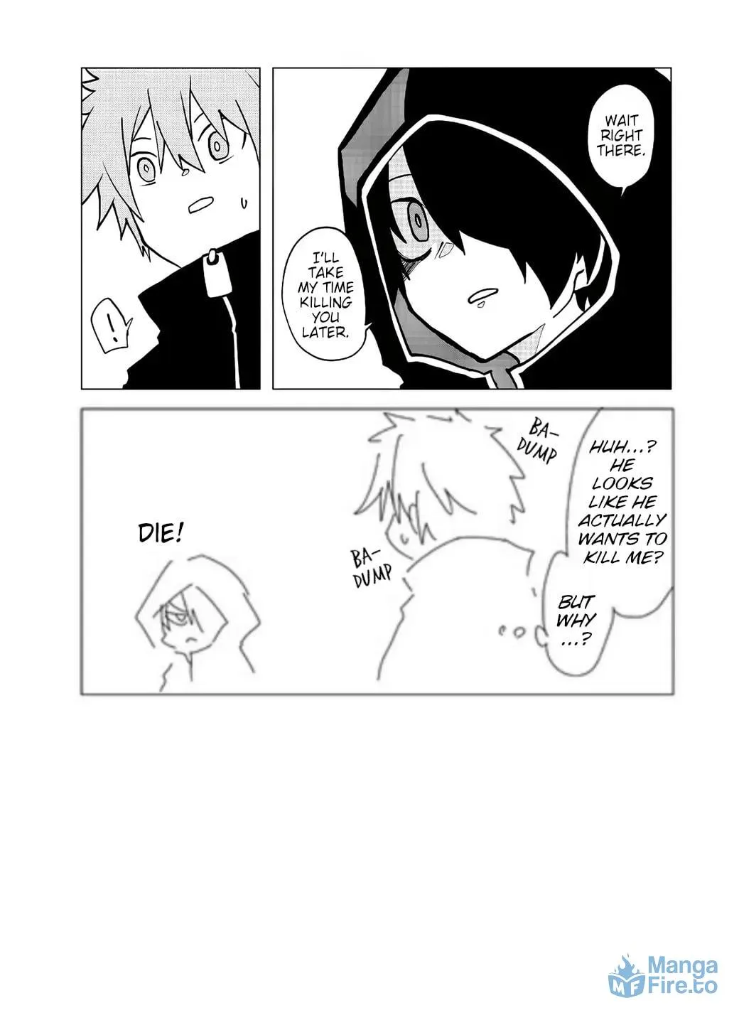 Read Senyuu. chapter 89 image 8 on Lezhin