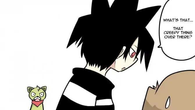 Read Senyuu. chapter 9.96 image 1 on Lezhin