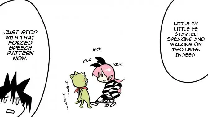 Read Senyuu. chapter 9.96 image 15 on Lezhin