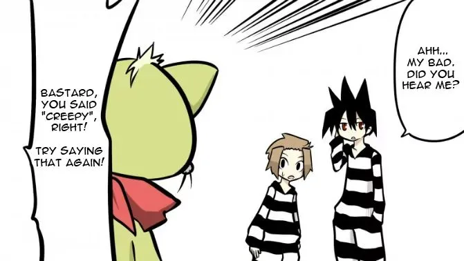 Read Senyuu. chapter 9.96 image 4 on Lezhin