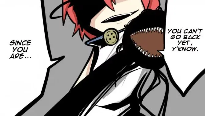 Read Senyuu. chapter 9.96 image 46 on Lezhin