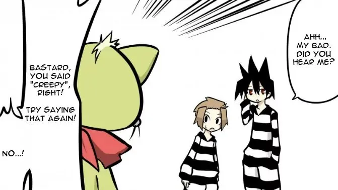 Read Senyuu. chapter 9.96 image 5 on Lezhin