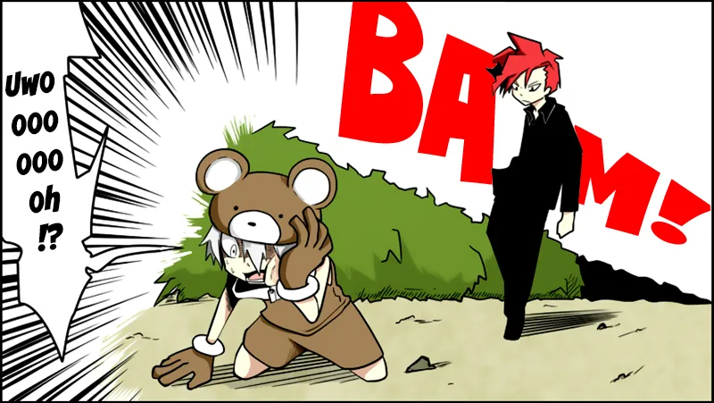 Read Senyuu. chapter 9.97 image 1 on Lezhin