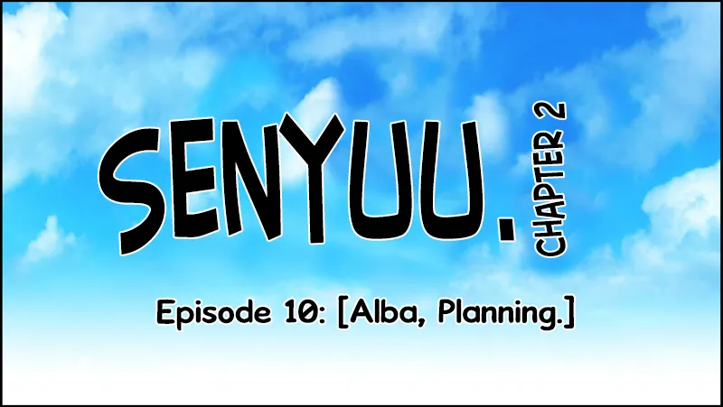 Read Senyuu. chapter 9.97 image 12 on Lezhin
