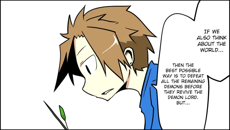 Read Senyuu. chapter 9.97 image 24 on Lezhin