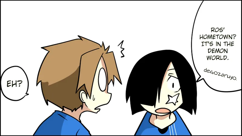 Read Senyuu. chapter 9.97 image 32 on Lezhin