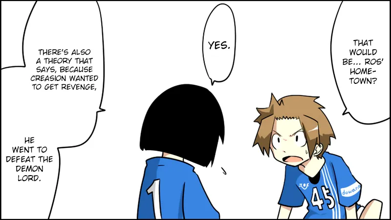 Read Senyuu. chapter 9.97 image 35 on Lezhin