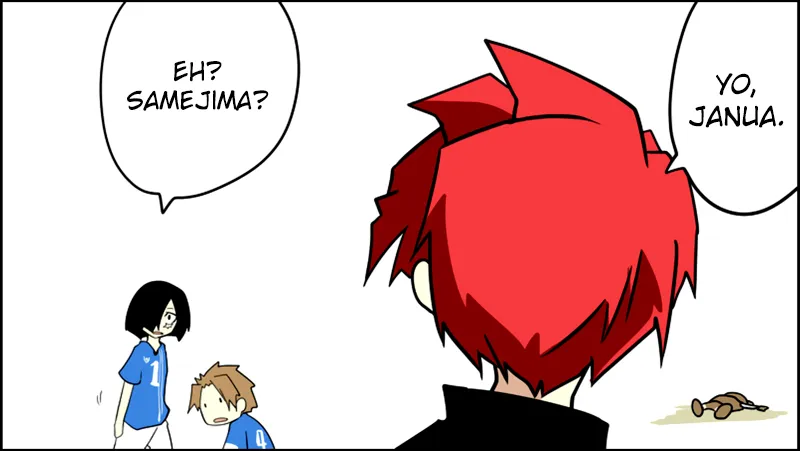Read Senyuu. chapter 9.97 image 38 on Lezhin
