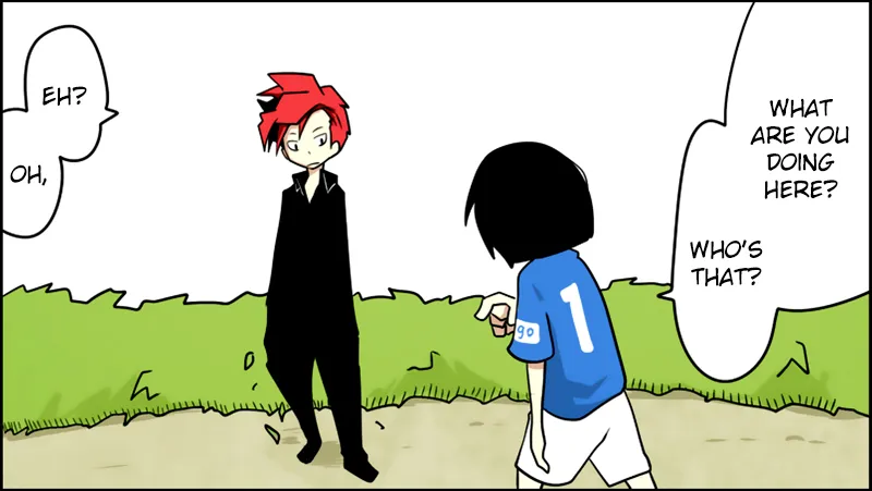 Read Senyuu. chapter 9.97 image 39 on Lezhin