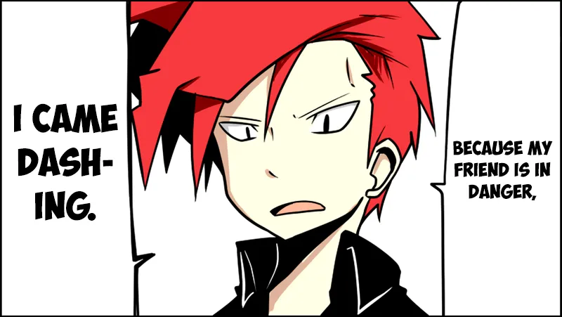 Read Senyuu. chapter 9.97 image 4 on Lezhin