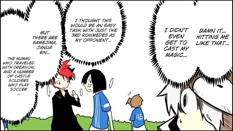 Read Senyuu. chapter 9.97 image 43 on Lezhin