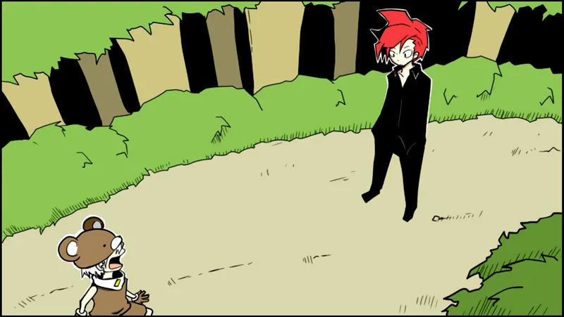 Read Senyuu. chapter 9.97 image 6 on Lezhin