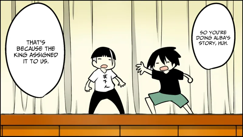 Read Senyuu. chapter 9.98 image 14 on Lezhin