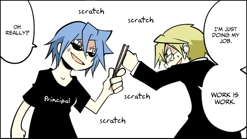 Read Senyuu. chapter 9.98 image 17 on Lezhin