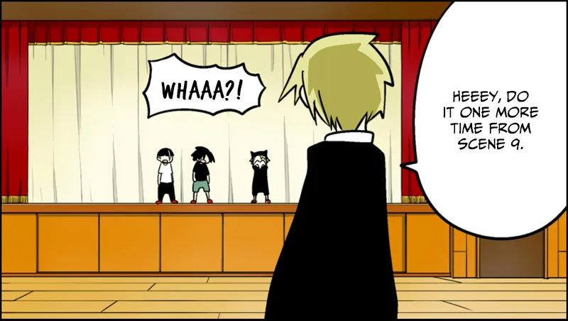 Read Senyuu. chapter 9.98 image 18 on Lezhin