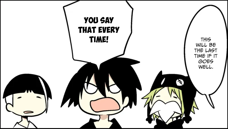 Read Senyuu. chapter 9.98 image 19 on Lezhin
