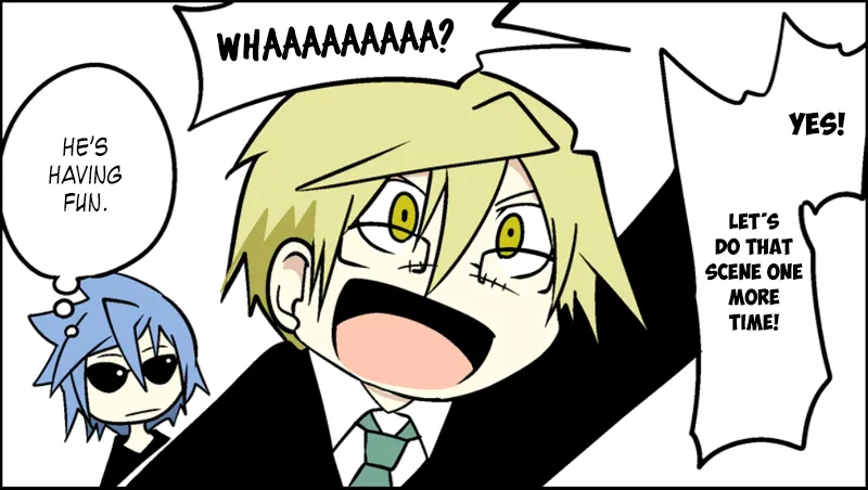 Read Senyuu. chapter 9.98 image 28 on Lezhin