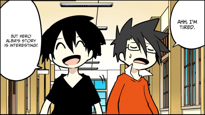 Read Senyuu. chapter 9.98 image 30 on Lezhin