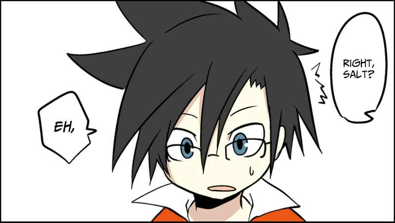 Read Senyuu. chapter 9.98 image 33 on Lezhin