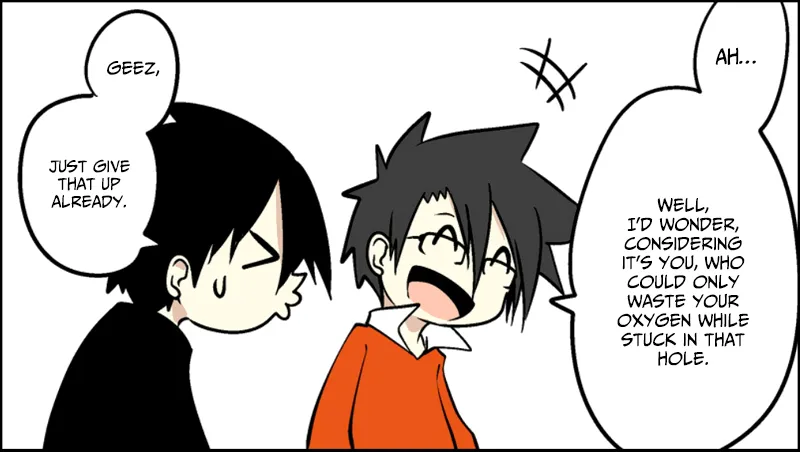 Read Senyuu. chapter 9.98 image 34 on Lezhin