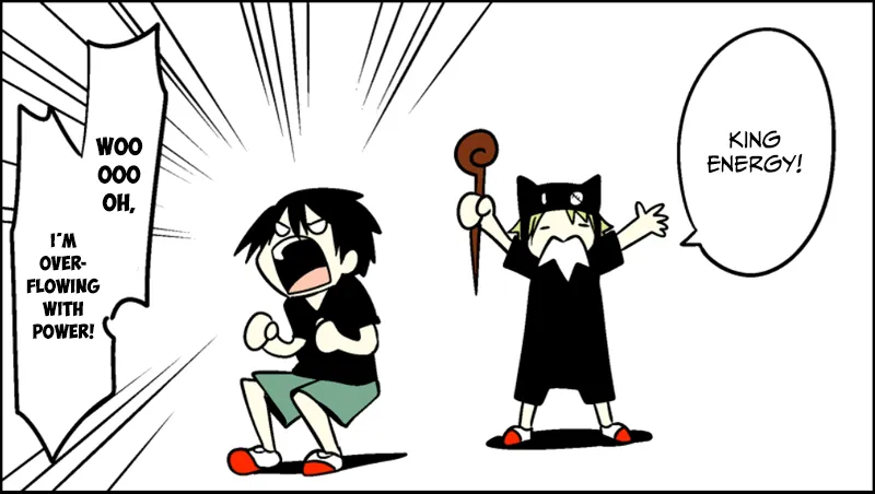 Read Senyuu. chapter 9.98 image 4 on Lezhin