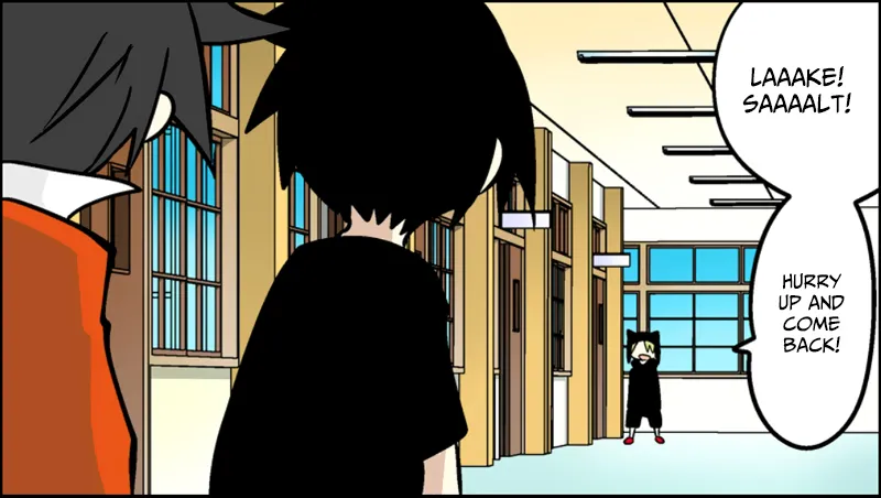 Read Senyuu. chapter 9.98 image 41 on Lezhin