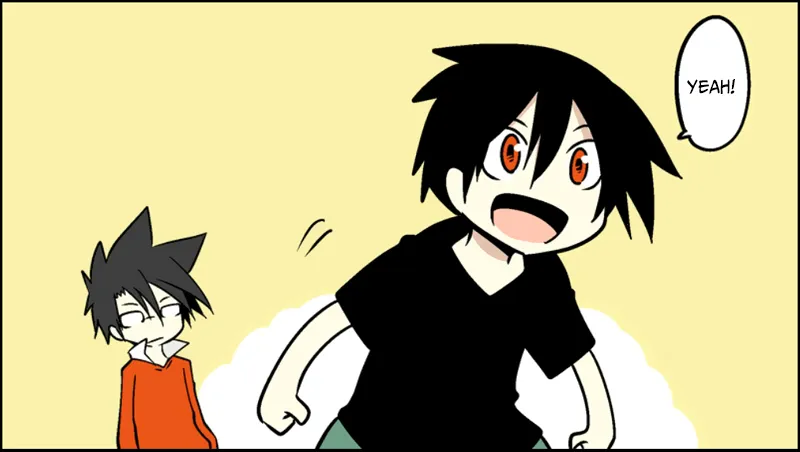 Read Senyuu. chapter 9.98 image 42 on Lezhin
