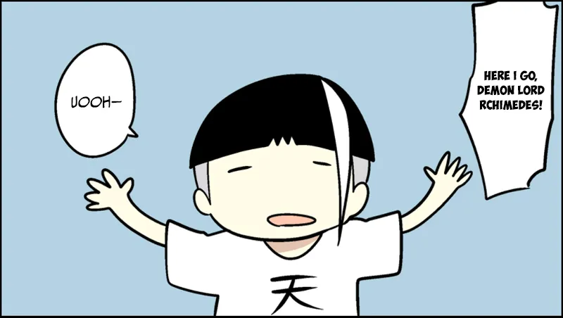 Read Senyuu. chapter 9.98 image 5 on Lezhin