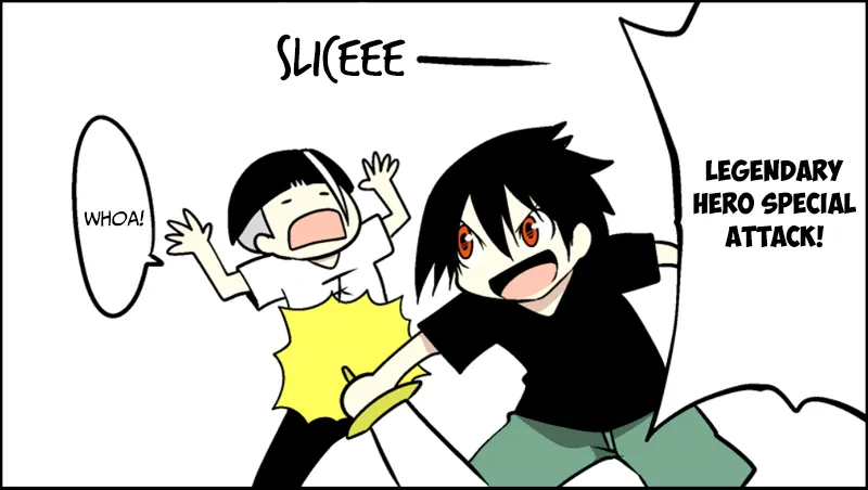 Read Senyuu. chapter 9.98 image 6 on Lezhin