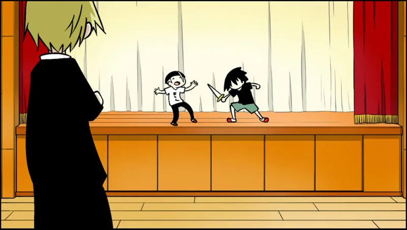 Read Senyuu. chapter 9.98 image 7 on Lezhin