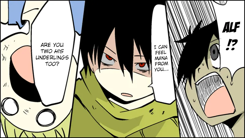 Read Senyuu. chapter 9.99 image 13 on Lezhin