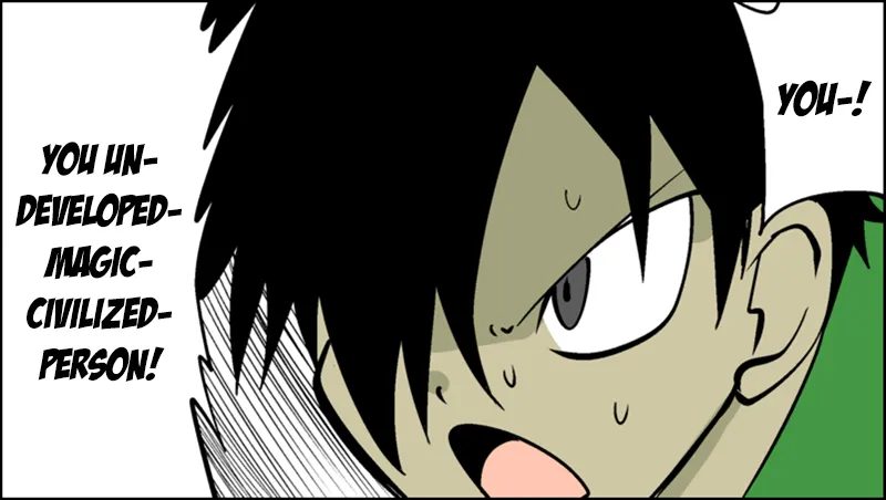 Read Senyuu. chapter 9.99 image 15 on Lezhin