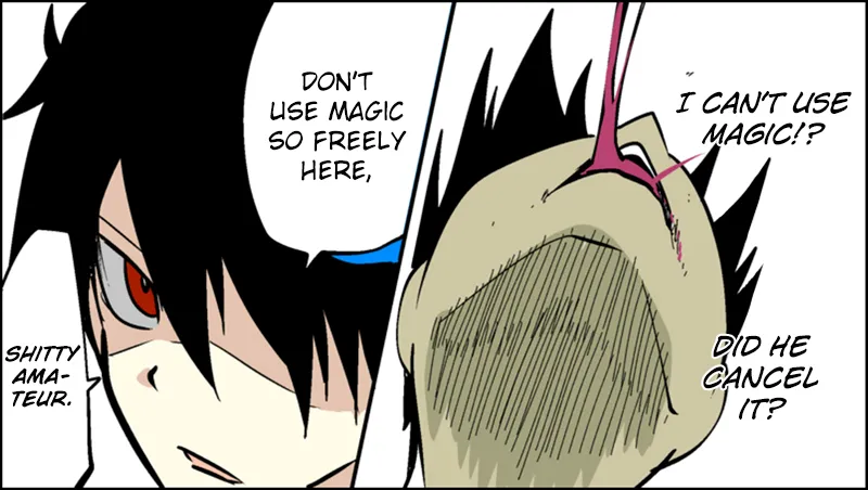 Read Senyuu. chapter 9.99 image 17 on Lezhin