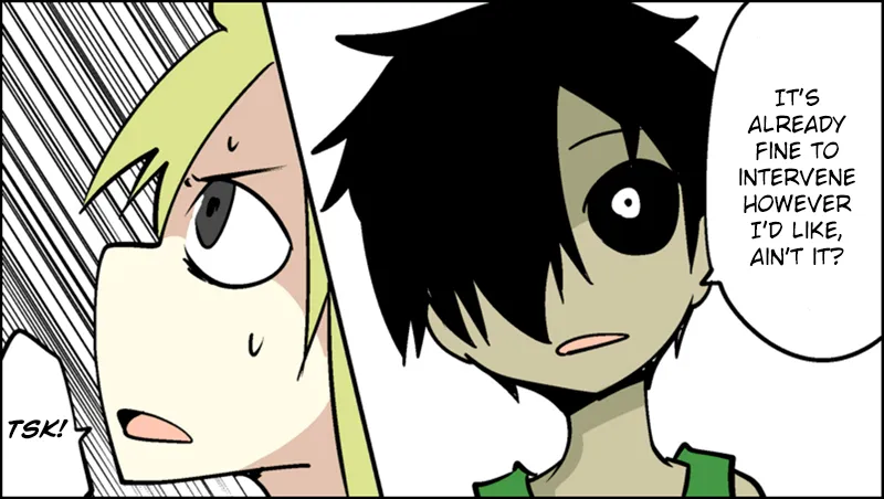 Read Senyuu. chapter 9.99 image 21 on Lezhin