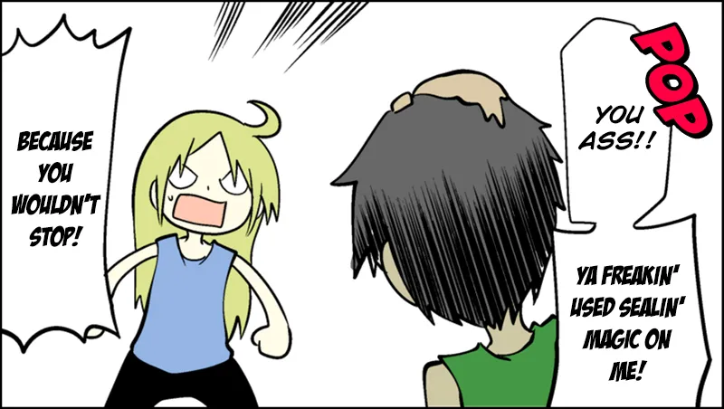 Read Senyuu. chapter 9.99 image 28 on Lezhin