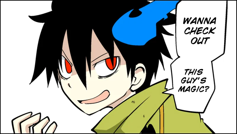 Read Senyuu. chapter 9.99 image 33 on Lezhin