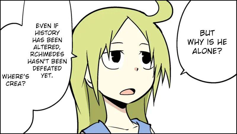 Read Senyuu. chapter 9.99 image 9 on Lezhin
