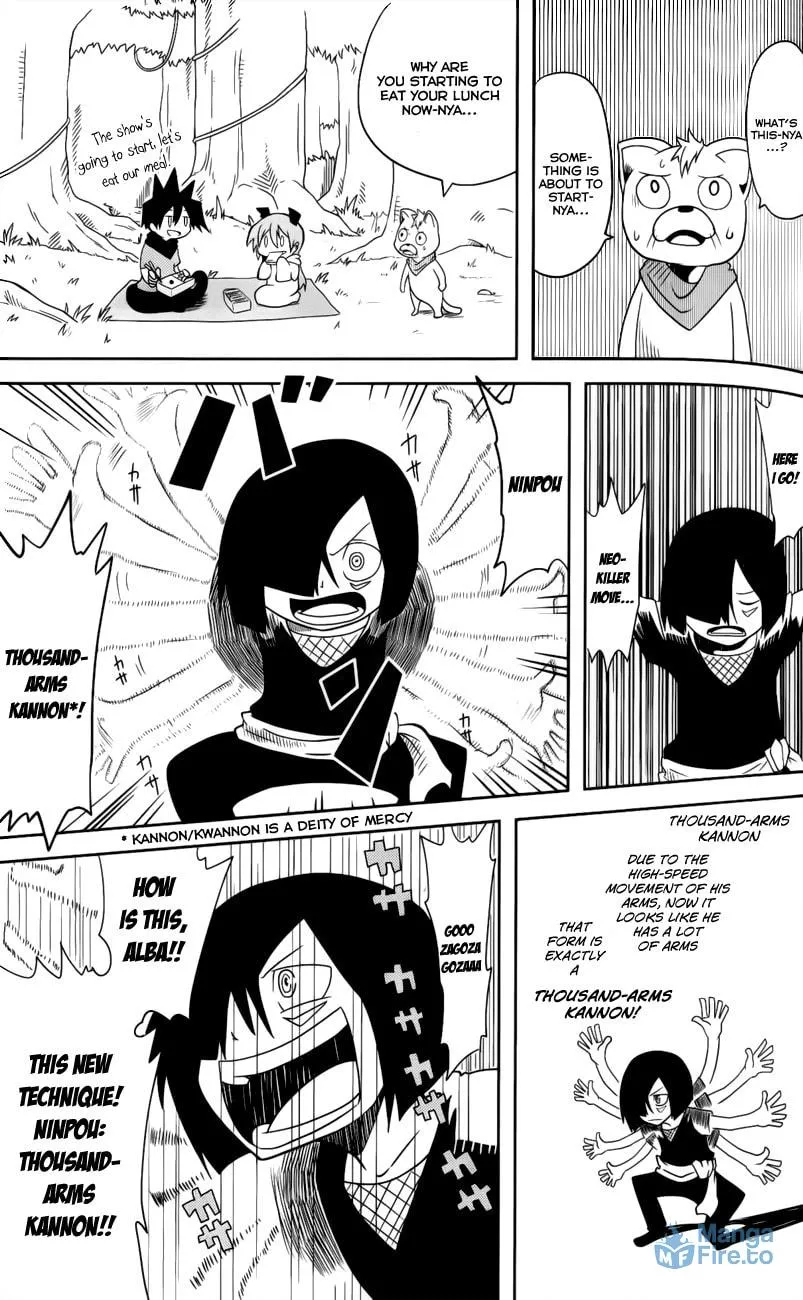 Read Senyuu. chapter 9 image 14 on Lezhin
