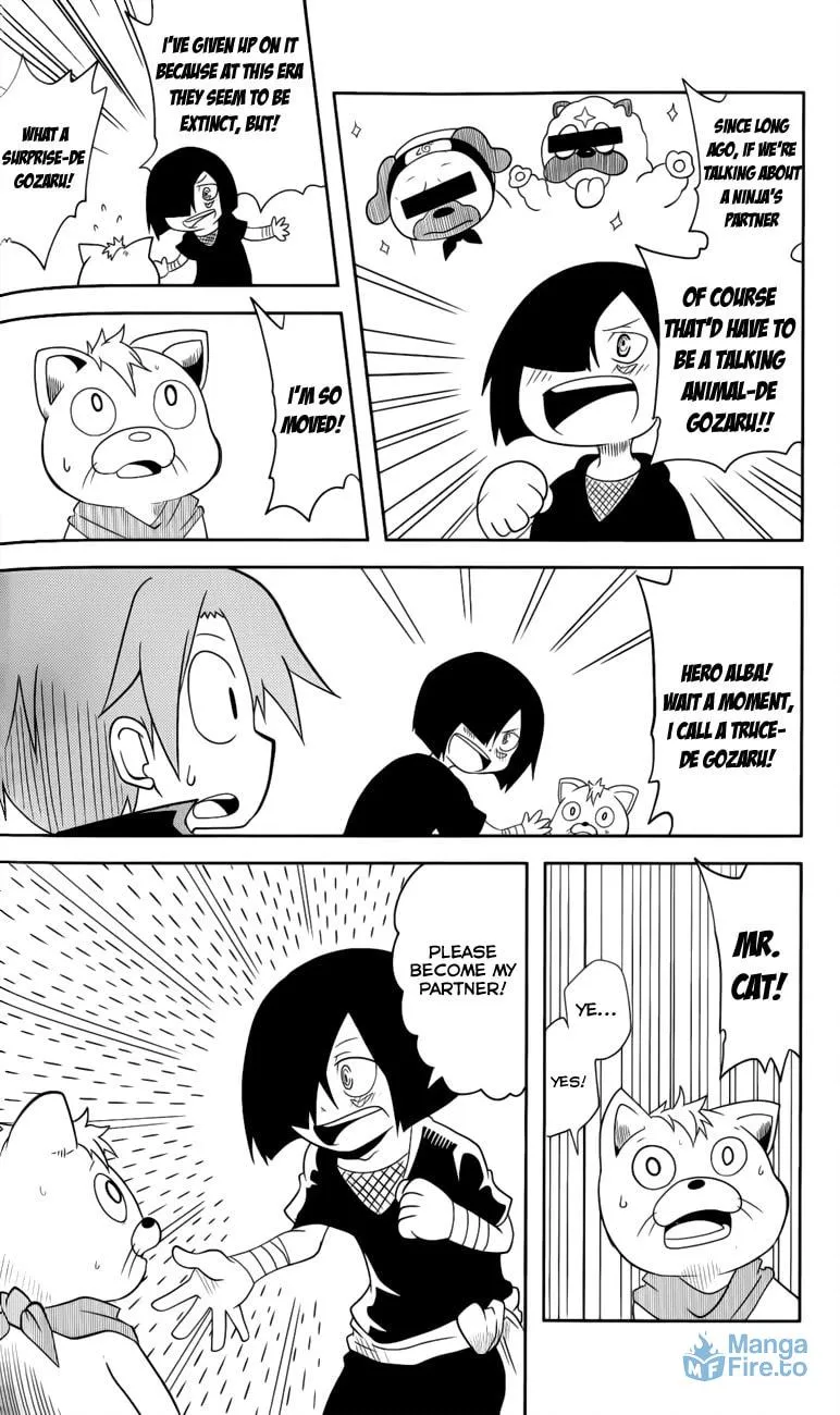Read Senyuu. chapter 9 image 17 on Lezhin