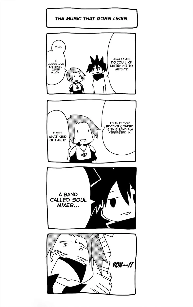 Read Senyuu. chapter 9 image 21 on Lezhin