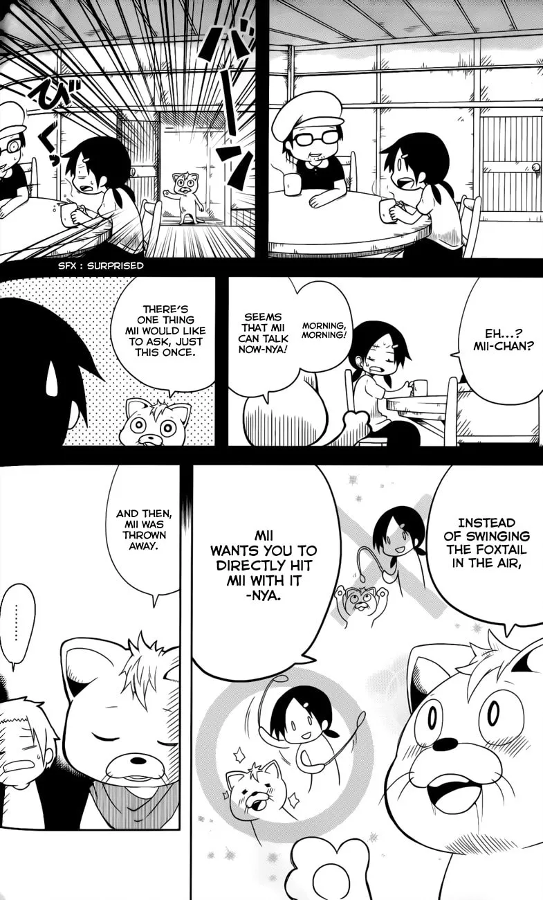 Read Senyuu. chapter 9 image 7 on Lezhin