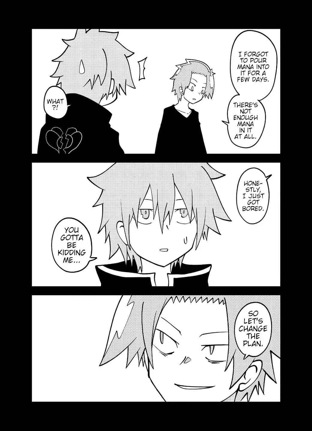 Read Senyuu. chapter 90 image 1 on Lezhin