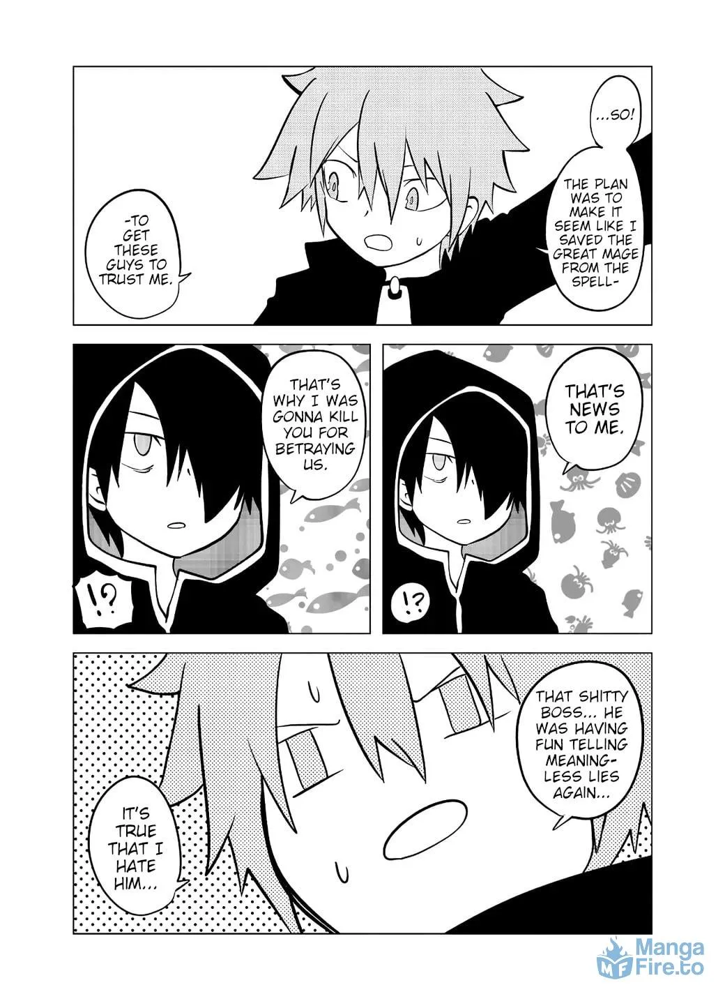 Read Senyuu. chapter 90 image 2 on Lezhin