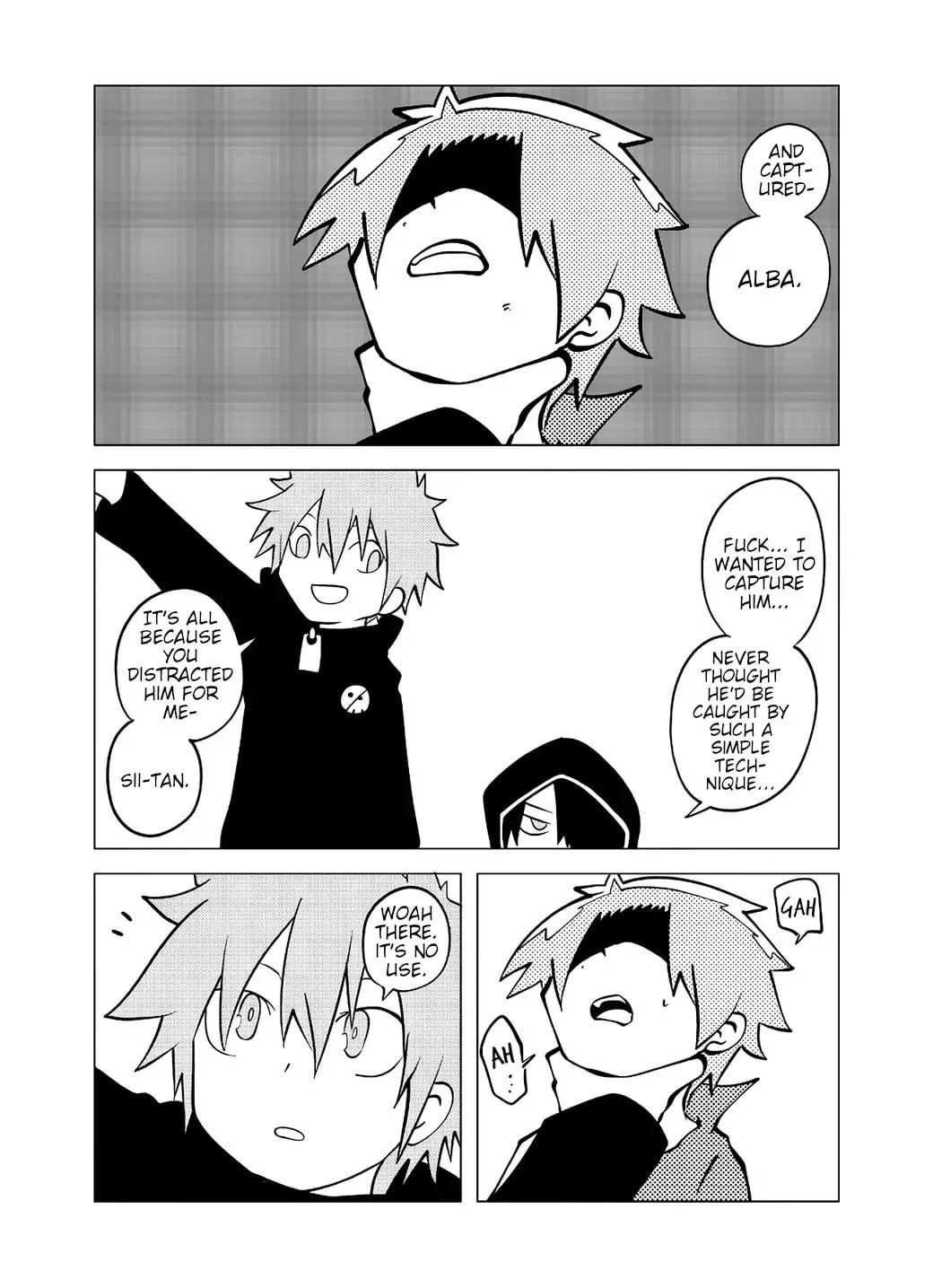 Read Senyuu. chapter 90 image 4 on Lezhin