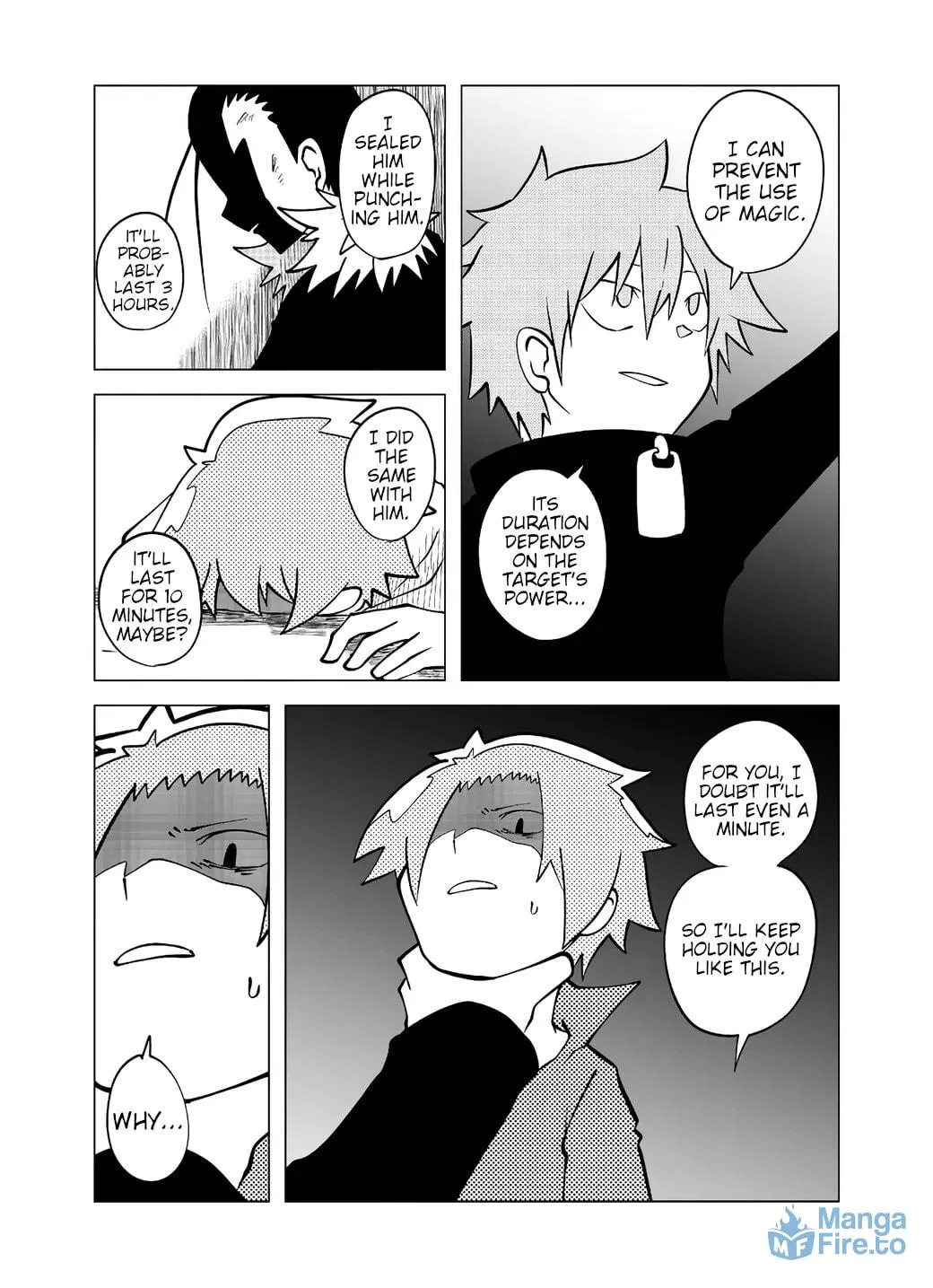 Read Senyuu. chapter 90 image 5 on Lezhin